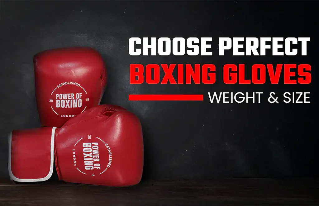 The Ultimate Guide to Choosing the Right Size Boxing Gloves