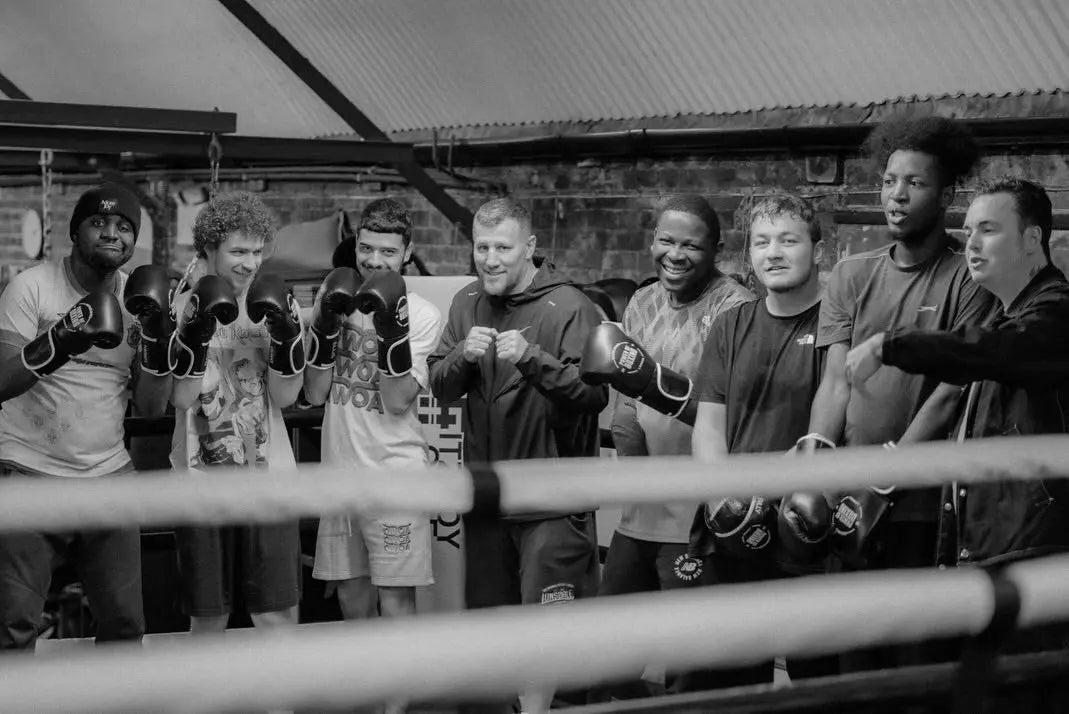 Roots-Shoots Power Of Boxing