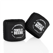 Boxing Hand Wraps 4.5m Power Of Boxing