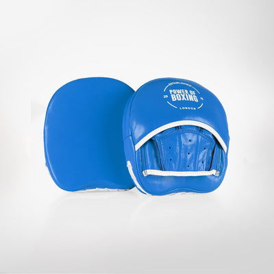 Focus Mitts - Blue