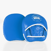 Focus Mitts - Blue Power Of Boxing