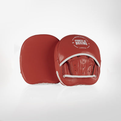 Focus Mitts - Mexican Red