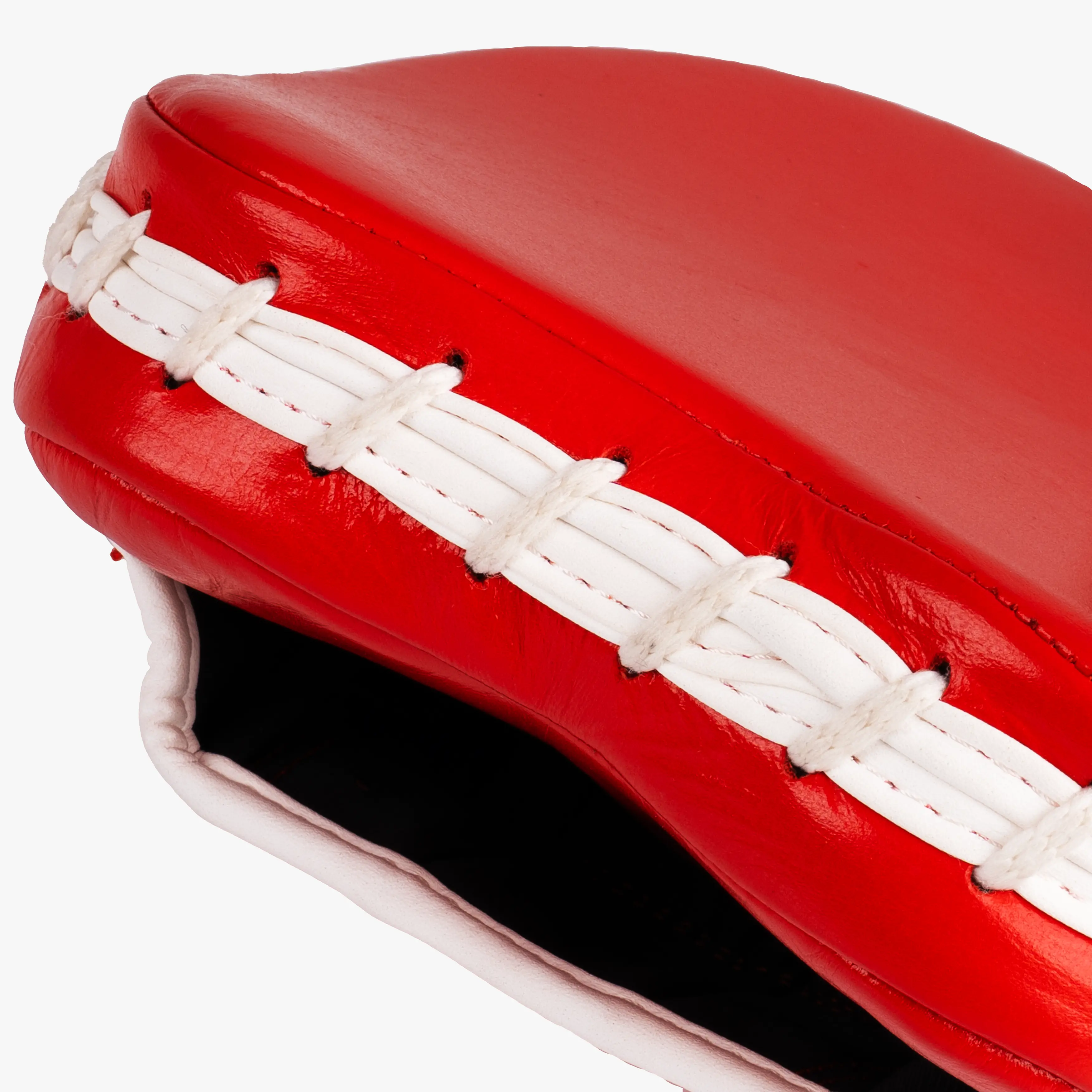 Focus Mitts - Royal Red Power Of Boxing